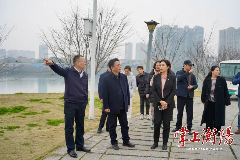 省文旅廳赴衡陽(yáng)調(diào)研第三屆湖南省非遺博覽會(huì)籌備工作