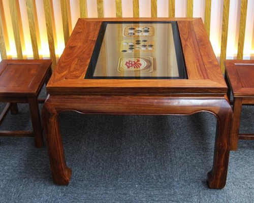 交互式數(shù)字棋藝臺(tái)