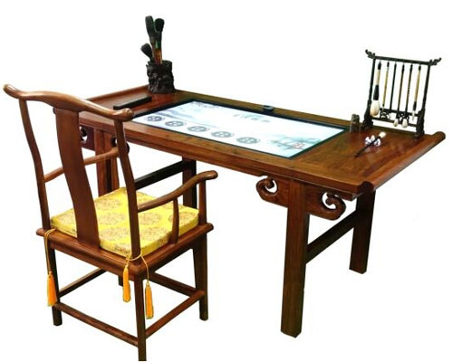 智能書法臺(tái)